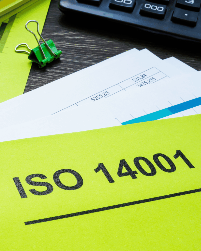 ISO 14001 - Miljø