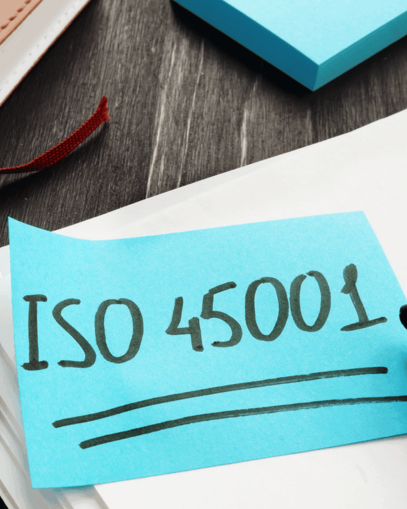 Hvad er ISO 45001 - arbejdsmiljø