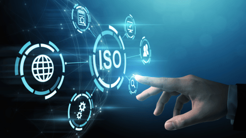 ISO 9001 som rammen