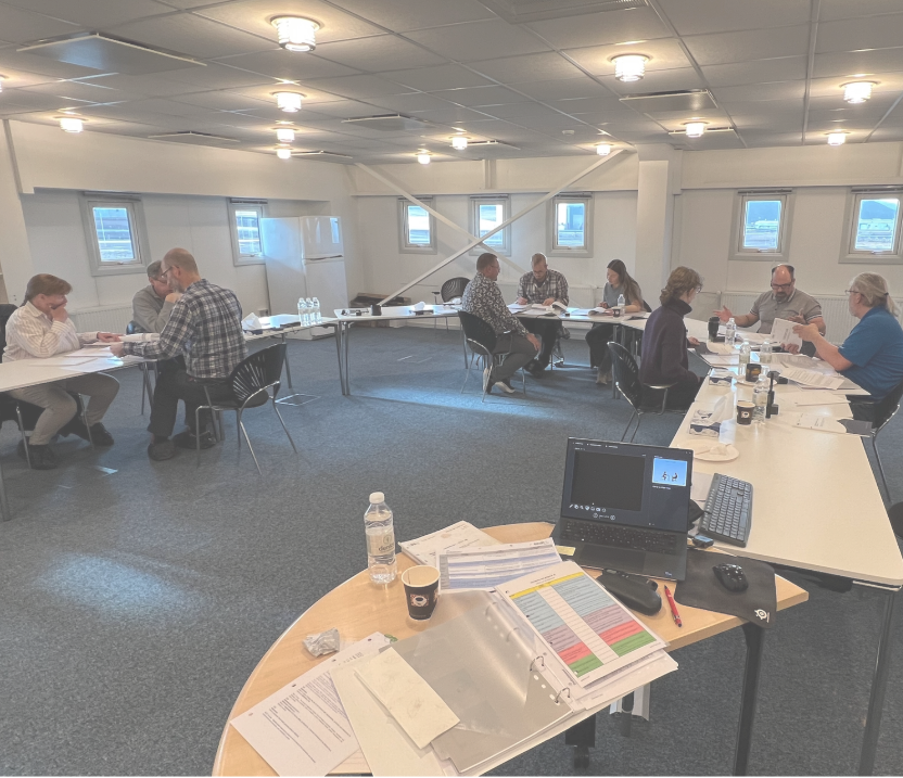 Faicon undervisning - ISO